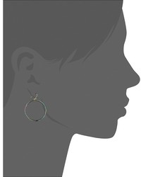 Vanessa Mooney The Skylar Hoops Earrings Earring