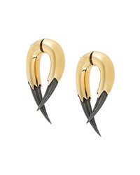Kasun London Vampire Claw Earrings