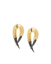 Kasun London Vampire Claw Earrings