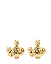 Vivienne Westwood Mini Bas Relief Earrings