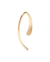 Melissa Joy Manning Wishbone 14 Karat Gold Earrings