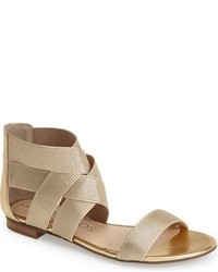 Sole Society Aggie Ankle Strap Sandal