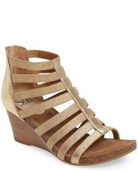 Sofft Mati Caged Wedge Sandal