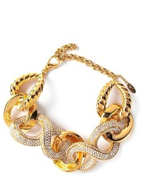 Gold Embellished Bracelet