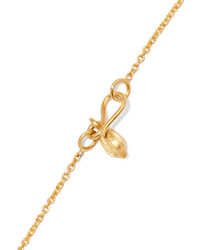 Pippa Small 18 Karat Gold Diamond Bracelet