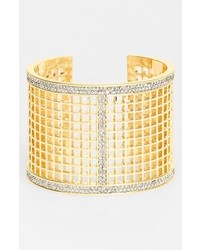 Vince Camuto Alpha Energy Cutout Wide Cuff