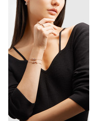 Messika Gigi Hadid Move Addiction 18 Karat Gold Diamond Bracelet