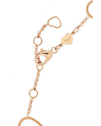 Chopard Happy Hearts 18 Karat Gold Diamond Bracelet
