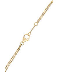 Anissa Kermiche Louise Dor 18 Karat Gold Multi Stone Bracelet