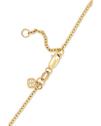 Sydney Evan Medium Love 14 Karat Gold Multi Stone Bracelet