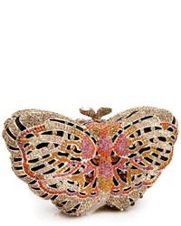 Luxmob Butterfly Clutch