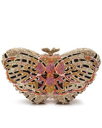 Luxmob Butterfly Clutch
