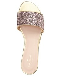 Kate Spade New York Madeline Embellished Slide Sandal