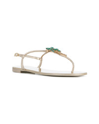 Giuseppe Zanotti Design Venice Beach Sandals