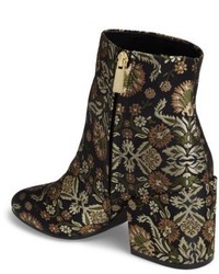 Kenneth Cole New York Reeve 4 Floral Applique Bootie