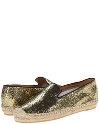 Marc by Marc Jacobs Space Glitter Espadrilles