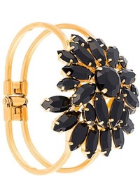 Gold Floral Bracelet