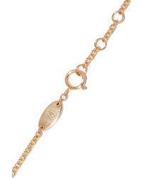 Aurelie Bidermann 18 Karat Gold Bracelet