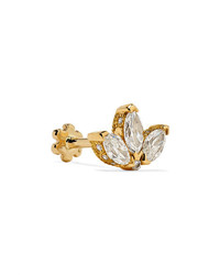Maria Tash 18 Karat Gold Diamond Earring
