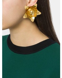 Paula Mendoza Kogi Flower Earrings