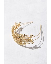 Golden Leaf Headband