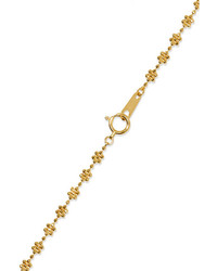 Poppy Finch 18 Karat Gold Necklace