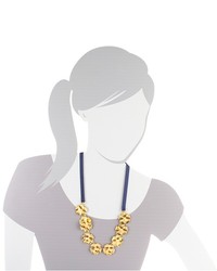 Emily Elizabeth Jewelry Ribbon Necklace