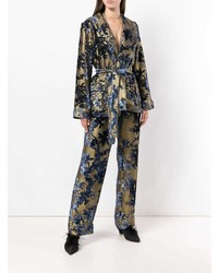 F.R.S For Restless Sleepers Floral Print Trousers