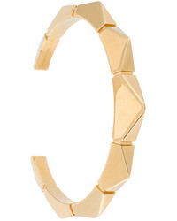 Chloé Geometric Bracelet Cuff