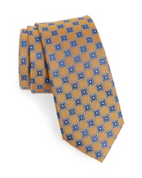 Nordstrom Men's Shop Sophia Medallion Silk Tie