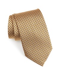 Nordstrom Men's Shop Geometric Silk X Long Tie
