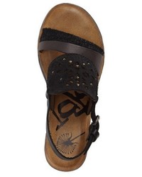 OTBT Hippie Platform Wedge Sandal