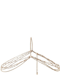 Forever 21 Draped Chain Headpiece