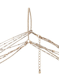 Forever 21 Draped Chain Headpiece