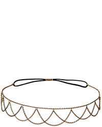 Forever 21 Layered Chain Headpiece