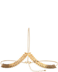 Forever 21 Stacked Charm Headpiece