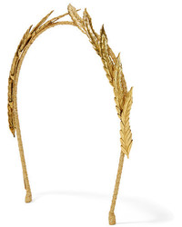 Jennifer Behr Gold Plated Headband