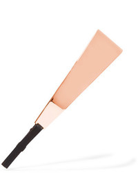 Givenchy Headband In Rose Gold Tone Brass