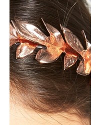 Eugenia Kim Lys Leaf Headband