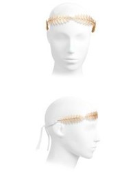 Punch Leaf Headband