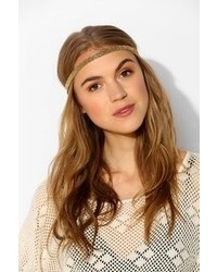 Urban Outfitters Golden Nugget Headwrap