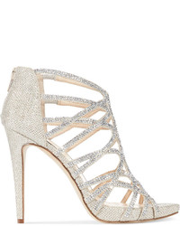 INC International Concepts Sharee High Heel Rhinestone Evening Sandals Only At Macys Shoes