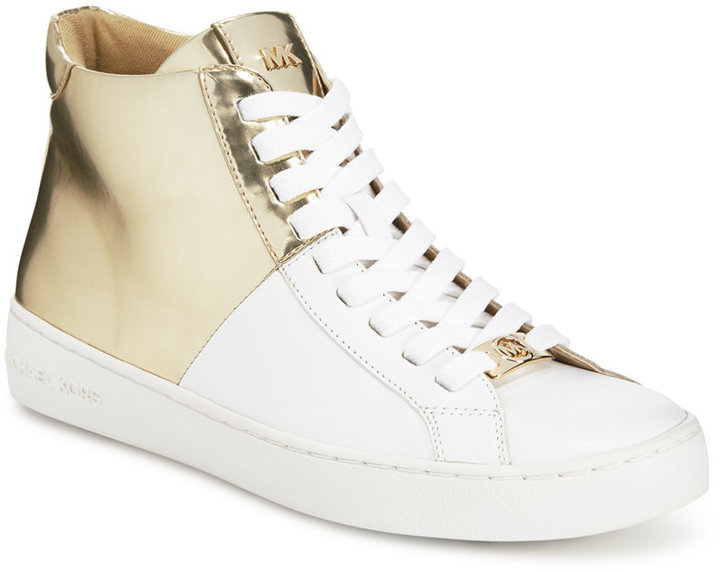 sneaker wedges michael kors