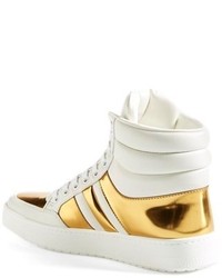Gucci Ronnie High Top Sneaker