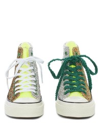 Converse X JW Anderson X Converse Chuck Taylor High Top Sneakers