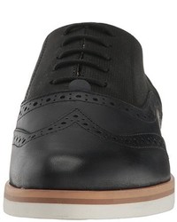 Geox W Janalee 6 Lace Up Wing Tip Shoes