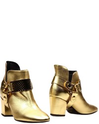 Just Cavalli Ankle Boots