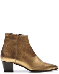 Barbara Bui Mick Leather Ankle Boot