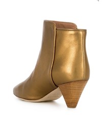 Twin-Set Pointed Toe Boots