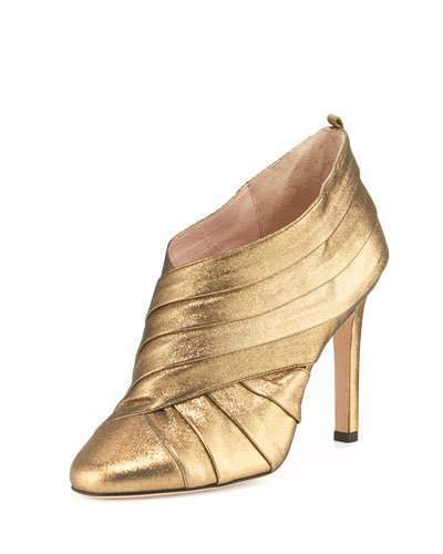 sjp gold shoes